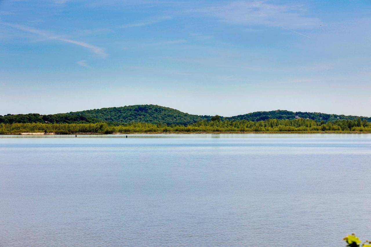 Rural Arkansas Vacation Rental With Lake Access Scranton Екстериор снимка