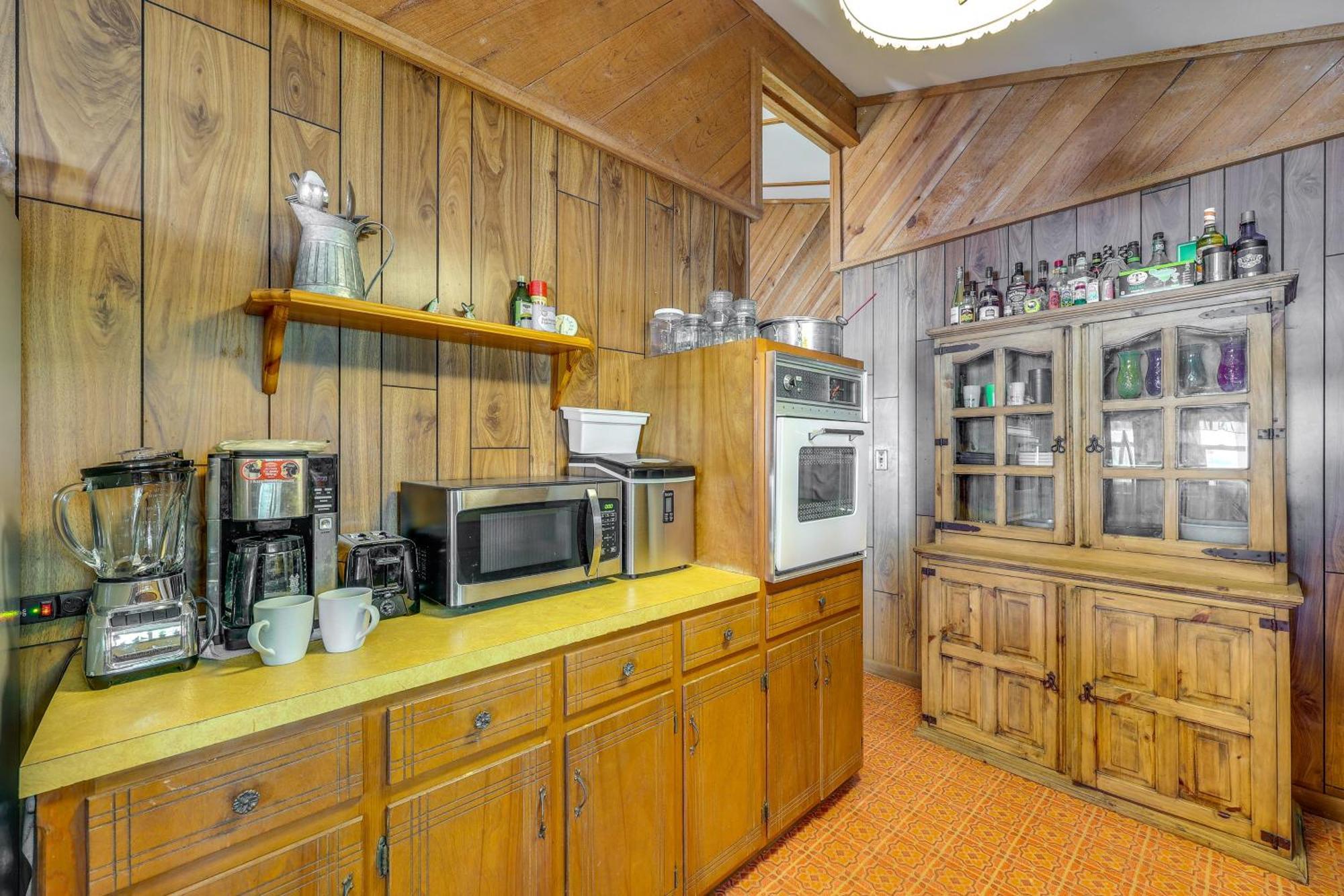 Rural Arkansas Vacation Rental With Lake Access Scranton Екстериор снимка